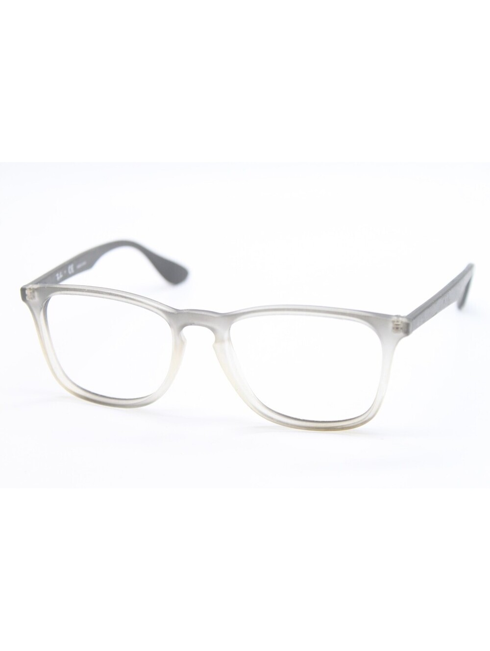 RAY-BAN RB 7074 5602 MATTE GREY GRADIENT AUTHENTIC EYEGLASSES 52-18